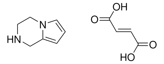 1,2,3,4-Tetrahydropyrrolo[1,2-a]pyrazine structure, CAS 71257-38-0