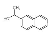 (+/-)-1-(2-Naphthyl)ethanol structure, CAS 40295-80-5