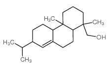 Dihydroabietylalcohol structure, CAS 26266-77-3