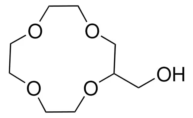 2-(Hydroxymethyl)-4-nitrobenzenol structure, CAS 39224-61-8