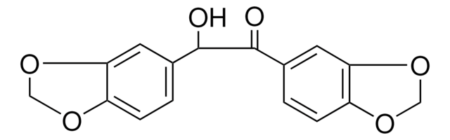 Piperoin structure, CAS 4720-82-5