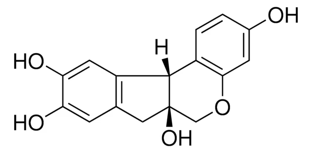 Brazilin structure, CAS 474-07-7