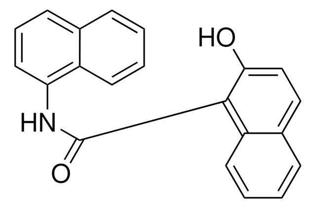N-(2-Acetamidophenethyl)-1-hydroxy-2-naphthamide structure, CAS 5254-41-1