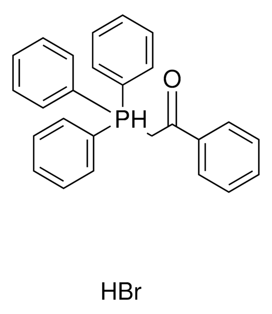 PhenacyltriphenylphosphoniumBromide structure, CAS 6048-29-9