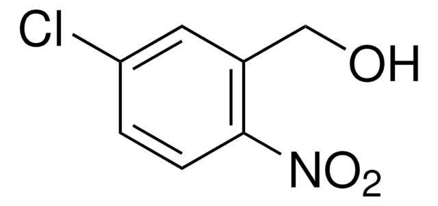 5-Chloro-2-nitrobenzylalcohol structure, CAS 73033-58-6