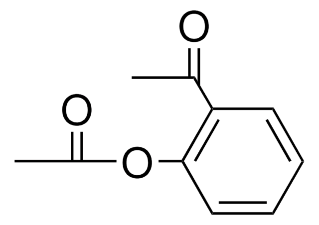 2-Acetoxyacetophenone structure, CAS 7250-94-4