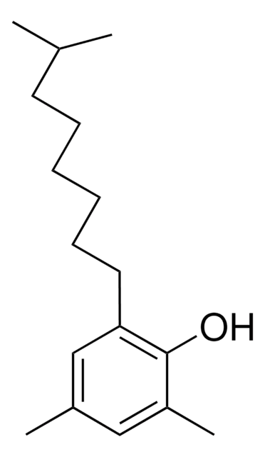 2,4-Dimethyl-6-nitrophenol structure, CAS 14452-34-7