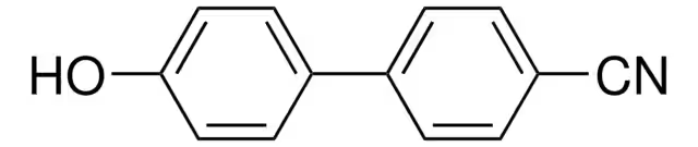 4-Hydroxy-4'-nitrobiphenyl structure, CAS 3916-44-7