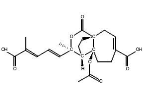 7-Acetoxy-1-methylquinoliniumiodide structure, CAS 7270-83-9