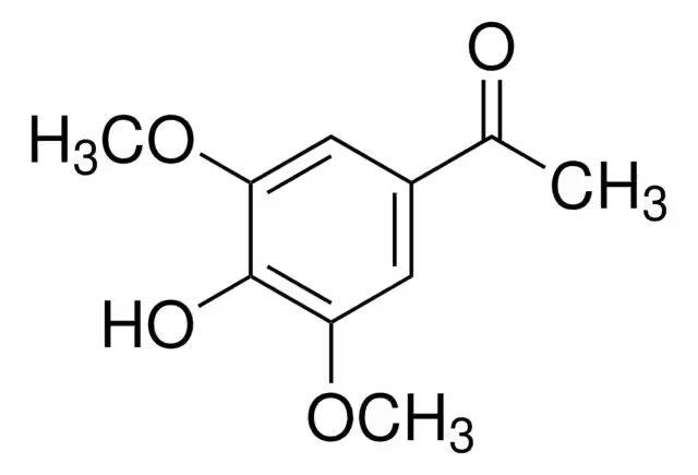 4',5'-Dimethoxy-2'-hydroxyacetophenone structure, CAS 20628-06-2