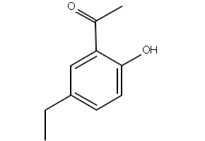 5'-Ethyl-2'-hydroxyacetophenone structure, CAS 24539-92-2