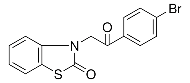 4-Bromo-3H-benzothiazol-2-One structure, CAS 73443-85-3