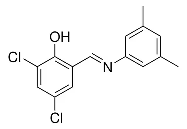 2,4-Dichloro-3,5-dimethyl-6-nitrophenol structure, CAS 70444-49-4