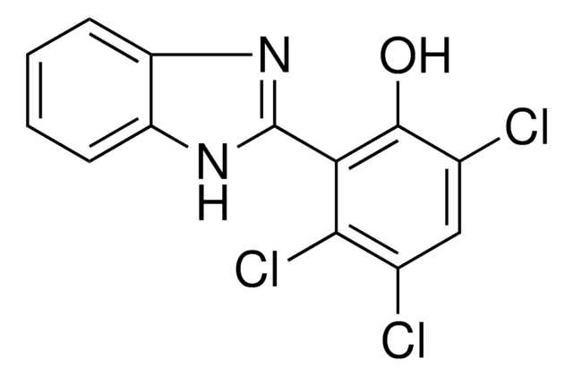 3,4,6-Trichloro-2-nitrophenol structure, CAS 82-62-2