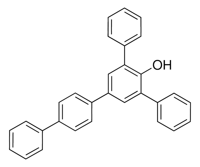 4-Nitro-2,6-diphenylphenol structure, CAS 2423-73-6