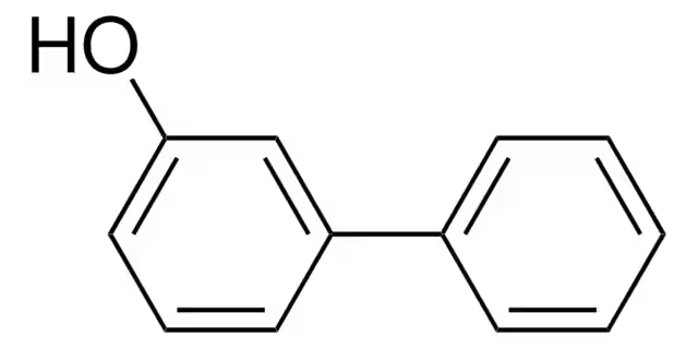 3-Phenylphenol structure, CAS 580-51-8