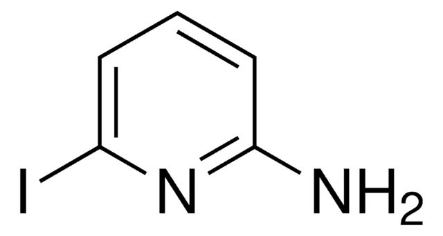 6-Iodo-pyridine-2ylamine structure, CAS 88511-25-5