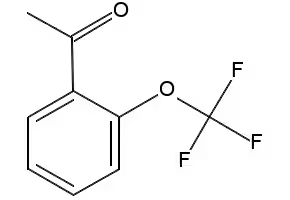 2-(Trifluoromethoxy)acetophenone structure, CAS 220227-93-0