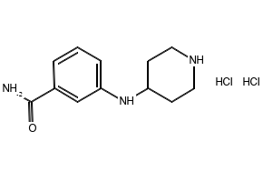 4-(Piperidin-4-ylamino)-benzoicacidethylester structure, CAS 886362-80-7