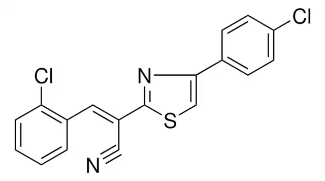 2-Bromo-4-(3-chloro-phenyl)-thiazole structure, CAS 886367-79-9