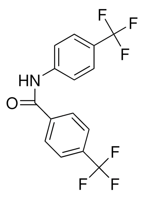4,4'-bis(Trifluoromethyl)diphenylmethane structure, CAS 87901-60-8