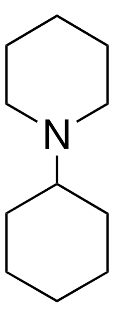 1-Cyclohexylpiperidine structure, CAS 3319-01-5