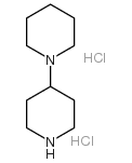 4-Piperidinylpiperidinedihydrochloride structure, CAS 172281-92-4