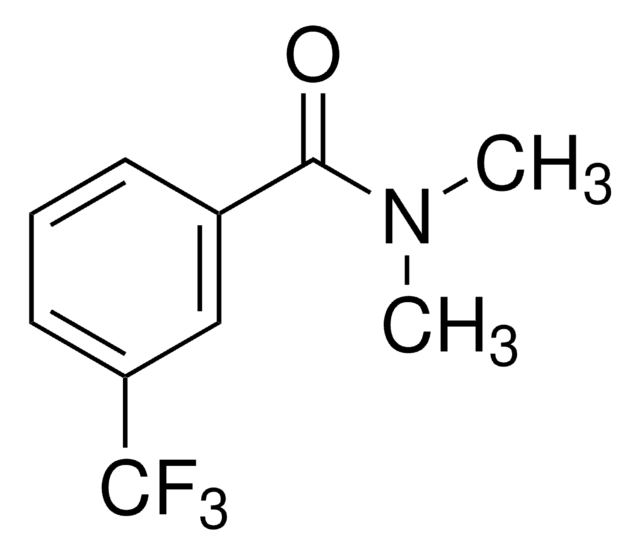 N,N-Dimethyl-3-(trifluoromethyl)benzamide structure, CAS 90238-10-1