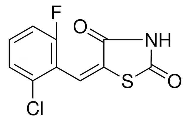 5-(2-Chloro-6-fluorophenyl)cyclohexane-1,3-dione structure, CAS 175136-88-6