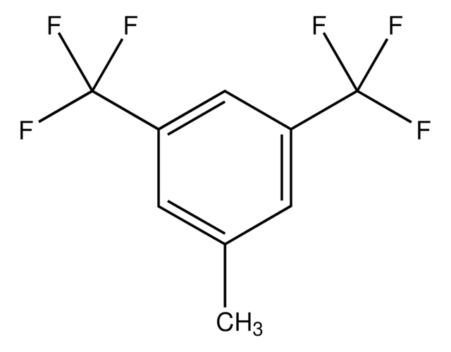 3,5-bis(Trifluoromethyl)toluene structure, CAS 75462-61-2