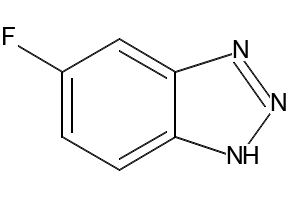 5-Fluoro-1,2,3-tribromobenzene structure, CAS 576-82-9