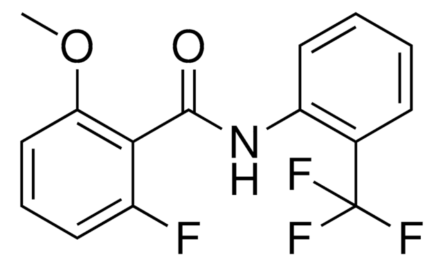 2-Fluoro-6-(trifluoromethyl)benzamide structure, CAS 144851-59-2