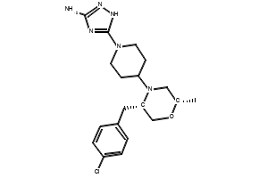 5-(4-Methylpiperazin-1-yl)-1H-1,2,4-triazol-3-amine structure, CAS 89292-91-1