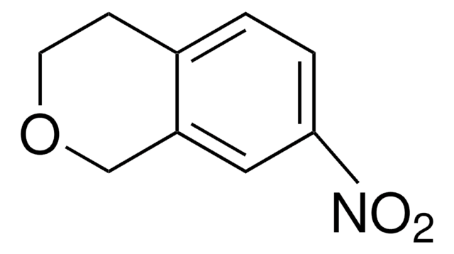 7-Nitro-2(1H)-quinoxalinone structure, CAS 89898-96-4