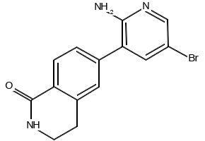 5-Bromopyridine-3,4-dicarboxylicacid structure, CAS 90325-36-3