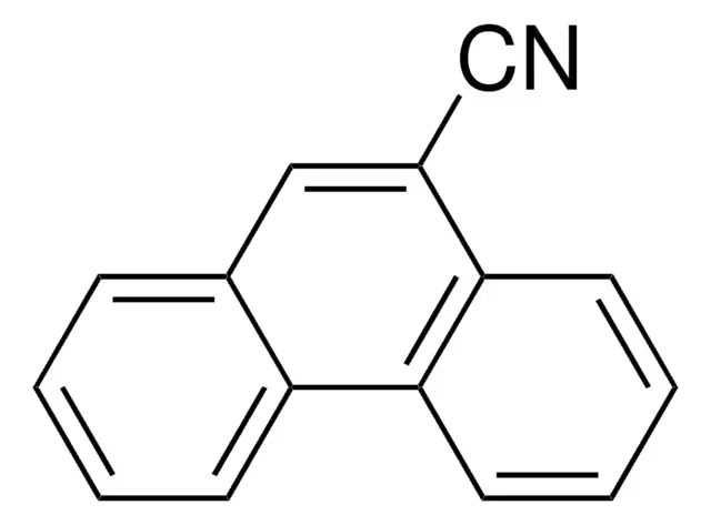 9-Cyanophenanthrene structure, CAS 2510-55-6