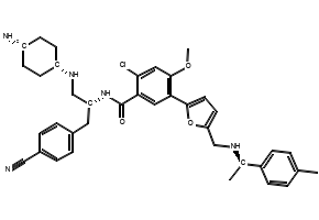 (R)-3-Amino-4-(2-cyanophenyl)butanoicacidhydrochloride structure, CAS 269726-79-6