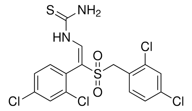 2-[(2,4-Dichlorophenyl)sulfonyl]acetonitrile structure, CAS 87475-64-7