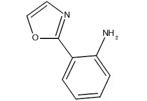 (Oxazol-2-yl)methanaminehydrochloride structure, CAS 907544-38-1