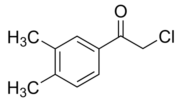 2-Amino-1-(3,4-dimethylphenyl)ethanone structure, CAS 90874-60-5