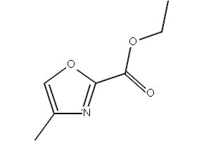 Ethyl4-Methyloxazole-2-carboxylate structure, CAS 90892-99-2