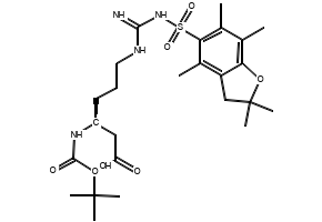 3-Amino-2,3-dihydro-6-methoxy-1,1-DimethylEthylester structure, CAS 910442-49-8