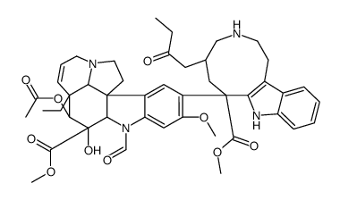VincristineM1 structure, CAS 910580-56-2