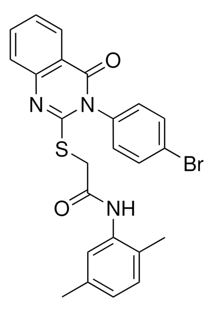 4-(4-bromophenyl)-2-oxo-2,5-dihydro-3-furancarbonitrile structure, CAS 7721-24-6