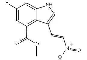 4-[(E)-2-Nitrovinyl]phenylboronicacid structure, CAS 850567-99-6