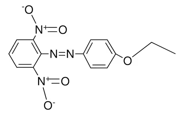 2,6-Dinitro-4-trifluoromethylphenol structure, CAS 393-77-1
