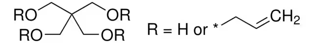 1,3-Propanediol,2,2-bis(hydroxymethyl)-,allylether structure, CAS 91648-24-7