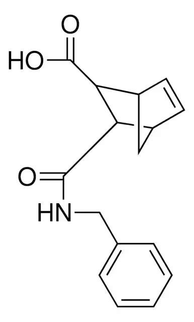 3-(Benzylcarbamoyl)-5-nitrophenylboronicacid structure, CAS 871332-90-0