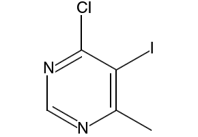 5-Iodo-4-Methylpyrimidine structure, CAS 91749-26-7