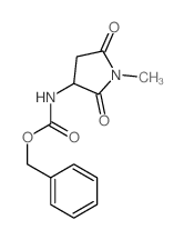 (S)-N-(2,5-Dioxotetrahydrofuran-3-yl)-2-phenoxyacetamide structure, CAS 91807-59-9